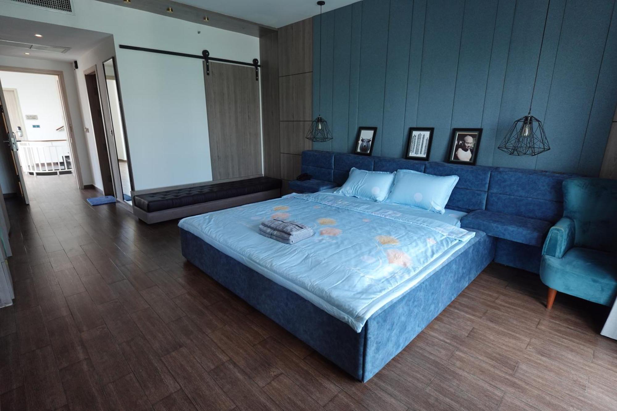 Chilchill Hotel Riverside พนมเปญ ภายนอก รูปภาพ